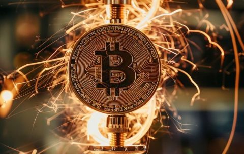 Bitcoin super computer