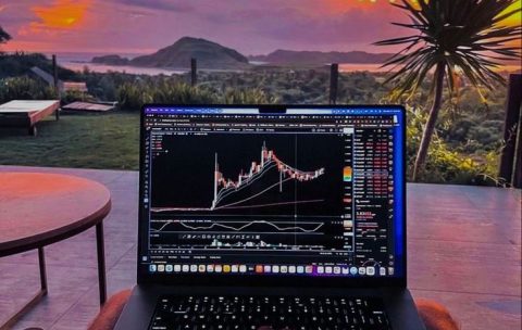 The best trading app💰💸